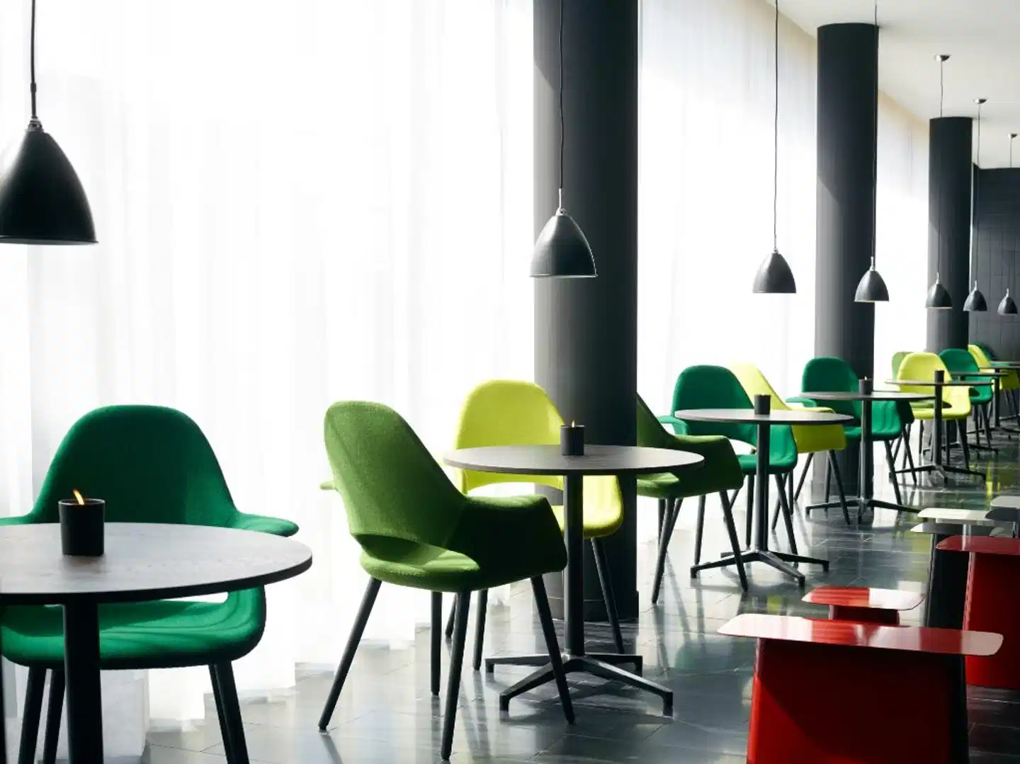 citizenM Seattle South Lake Union Bar