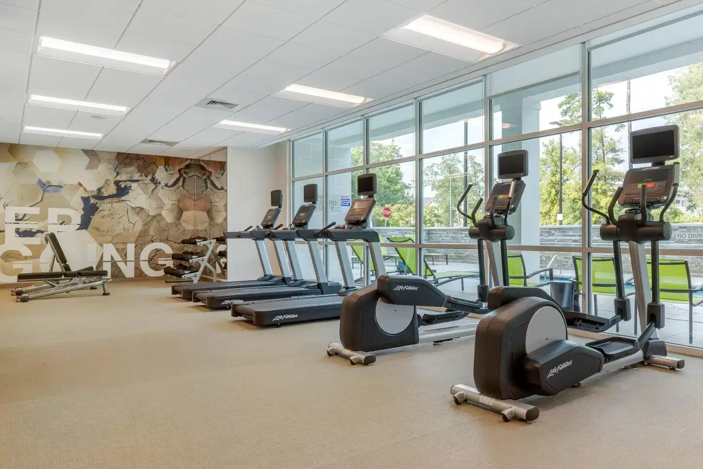 SpringHill Suites by Marriott Charlotte Southwest Sport und Entertainment