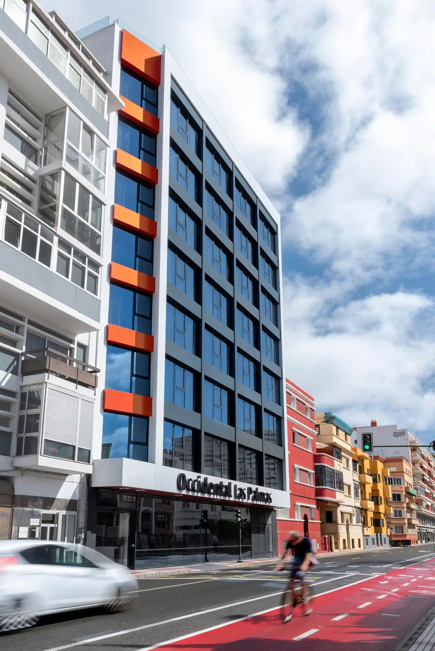 Occidental Las Palmas Aussenansicht