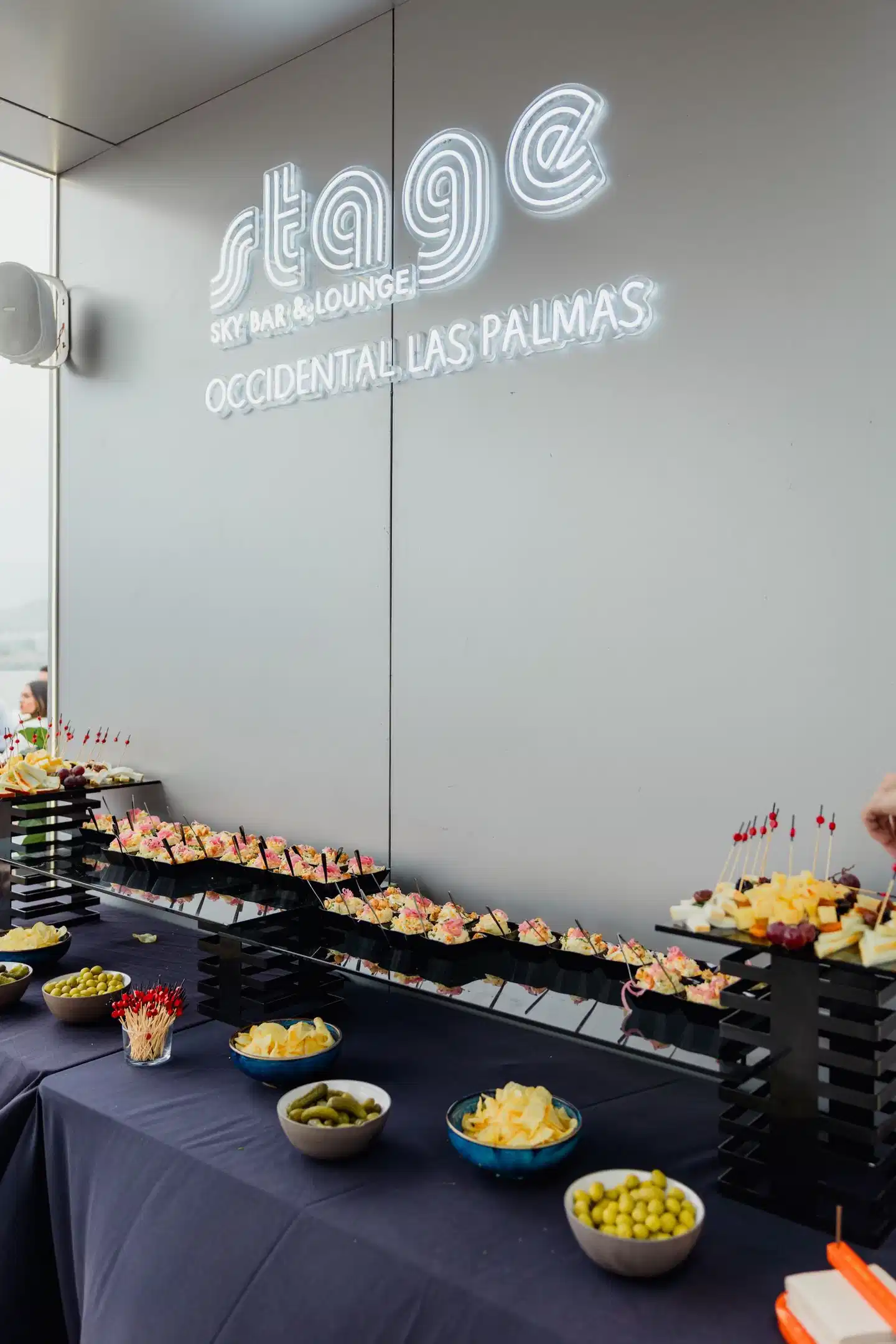 Occidental Las Palmas Terrasse