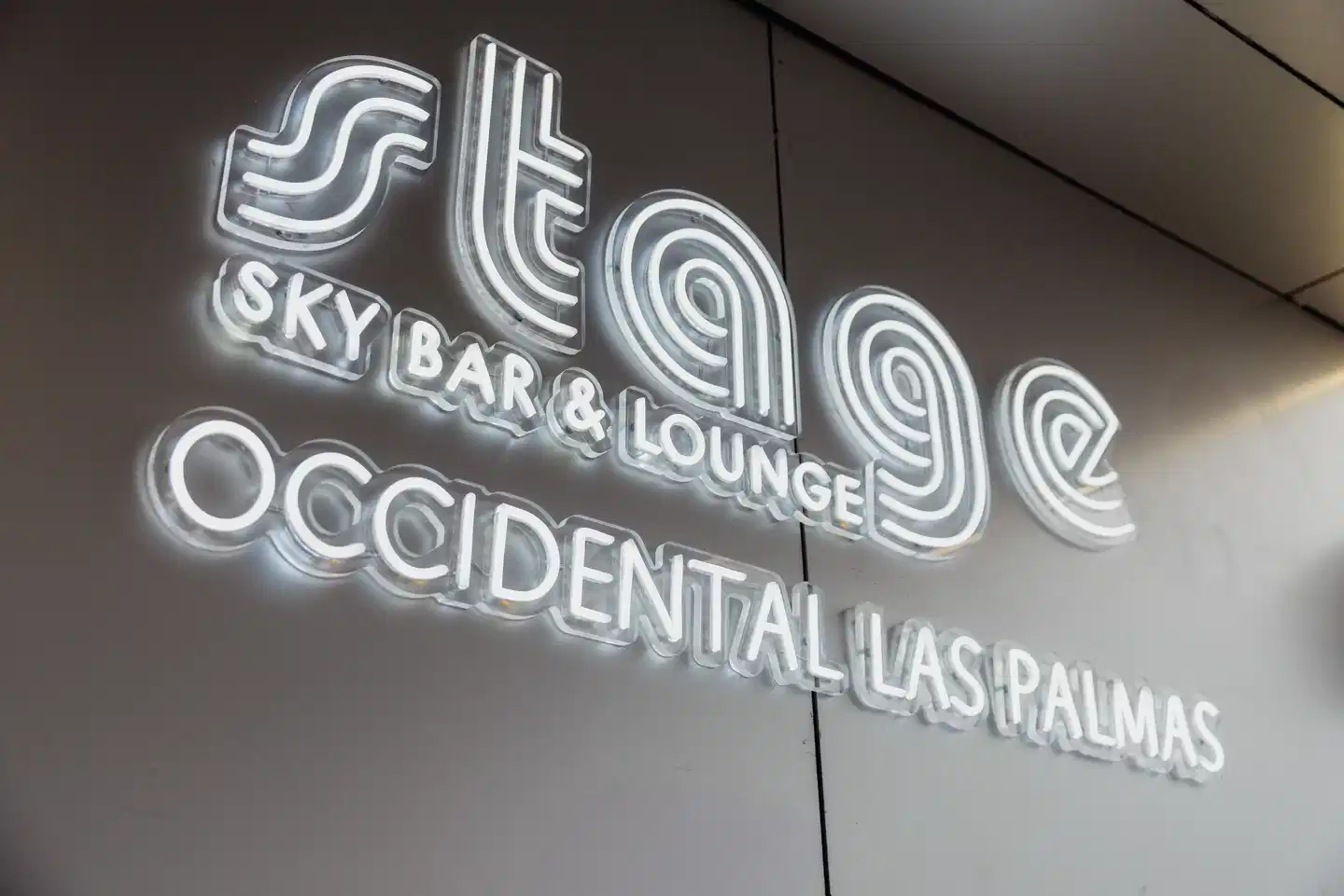 Occidental Las Palmas Terrasse