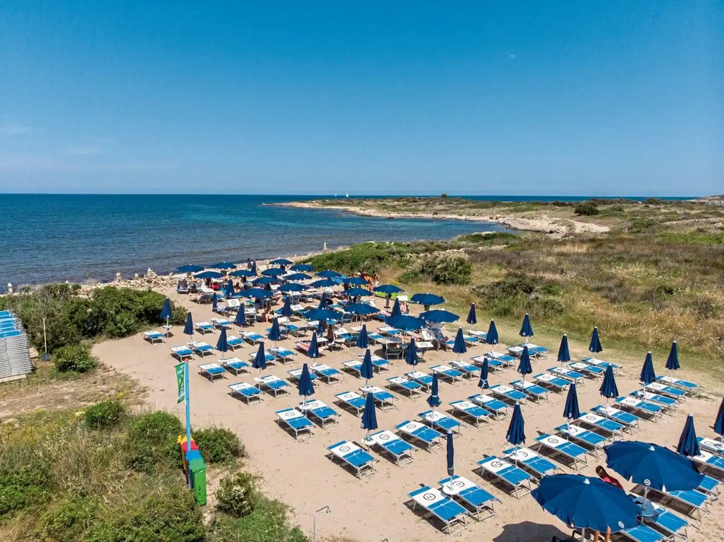 TH San Teodoro - Liscia Eldi Village Strand