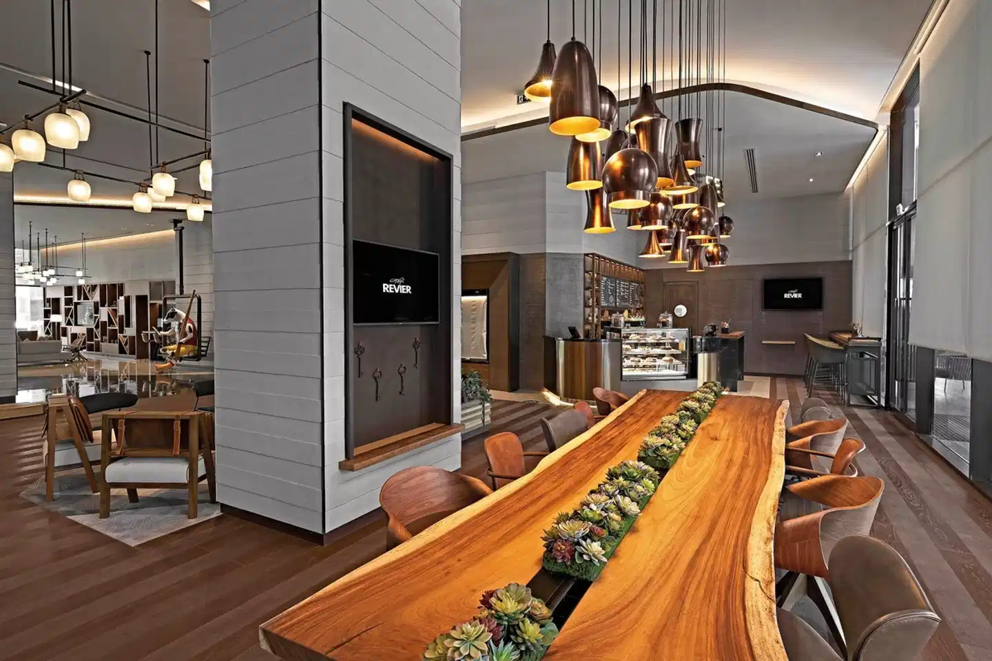 Barceló Business Bay, Dubai Bar