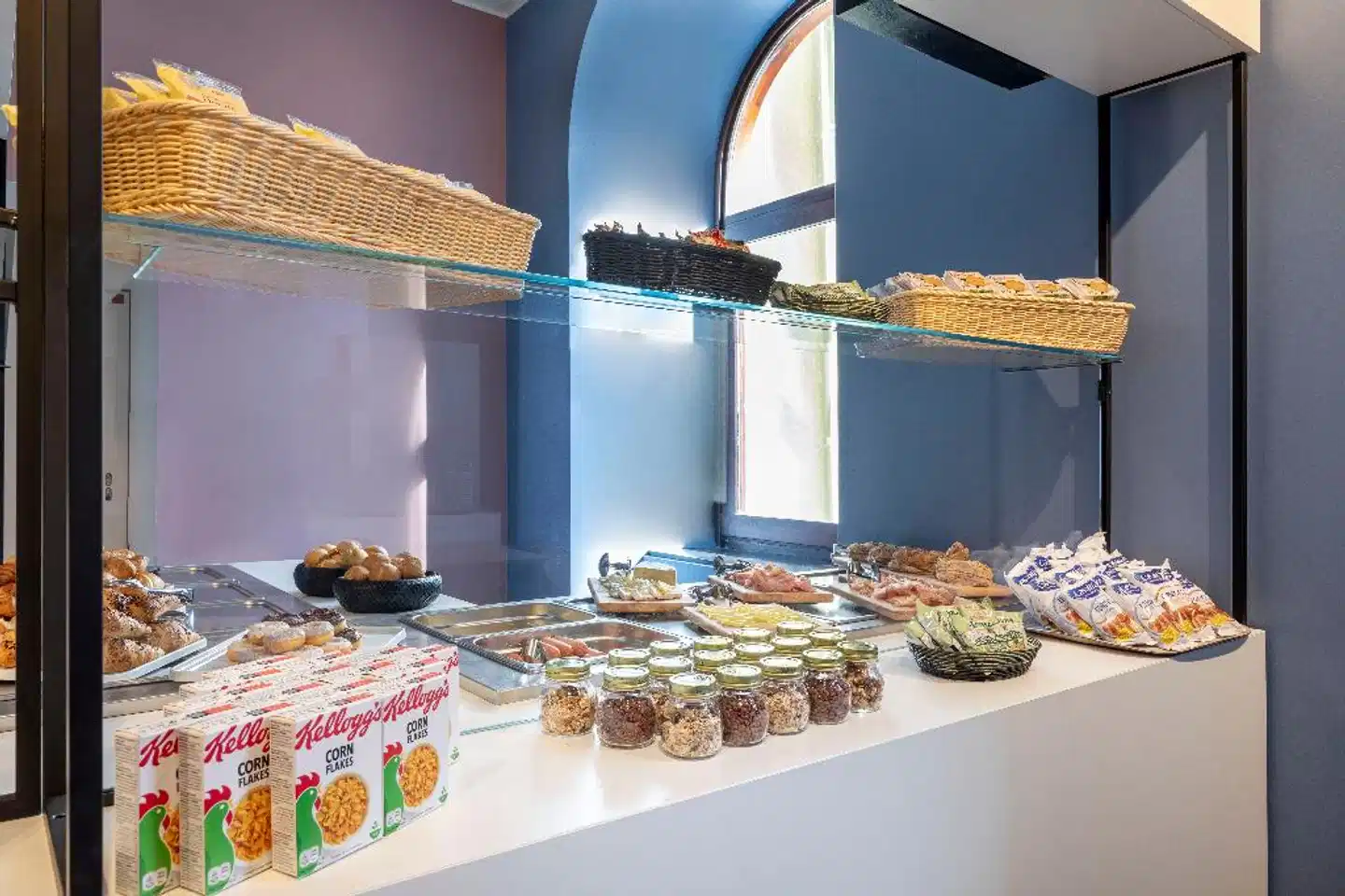 B&B Hotel Passo Tre Croci Cortina Restaurant