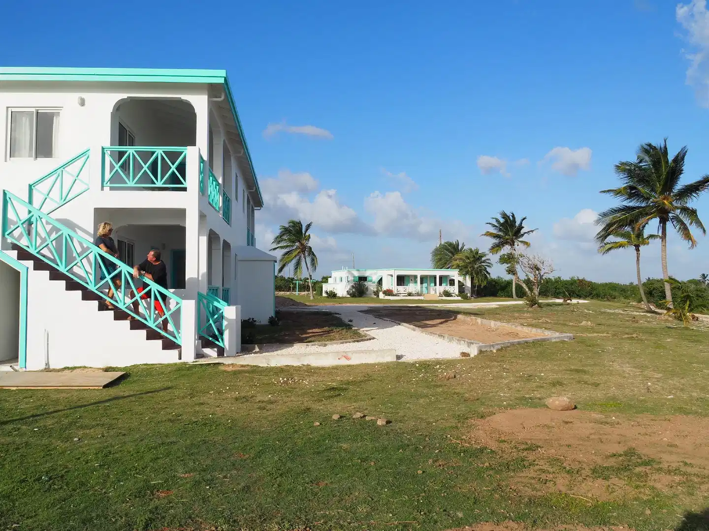 Coralito Bay Suites & Villas Aussenansicht