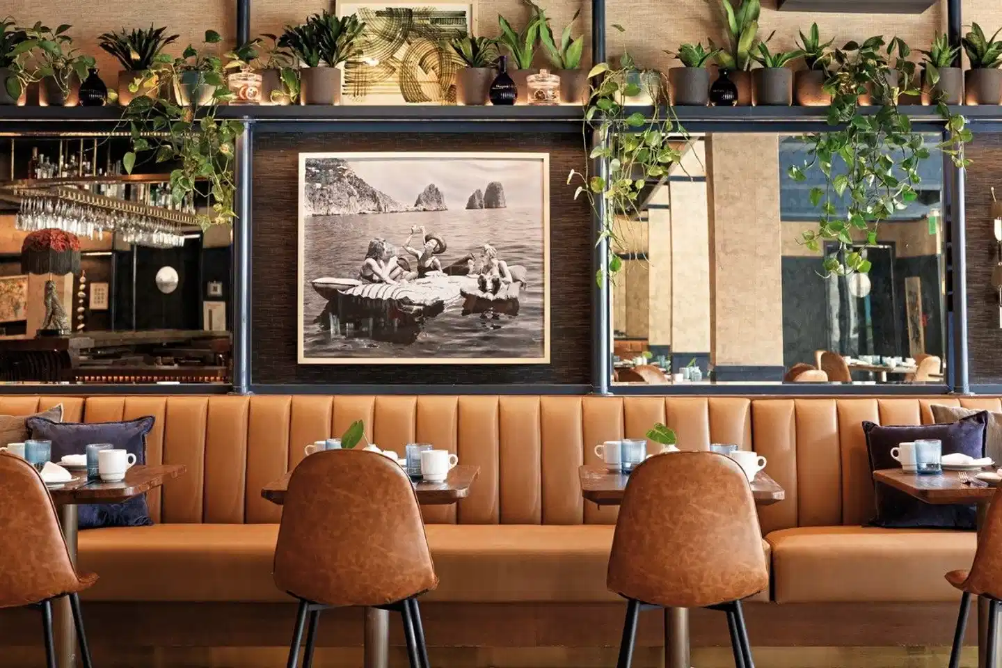 Kimpton Shorebreak Fort Lauderdale Lobby