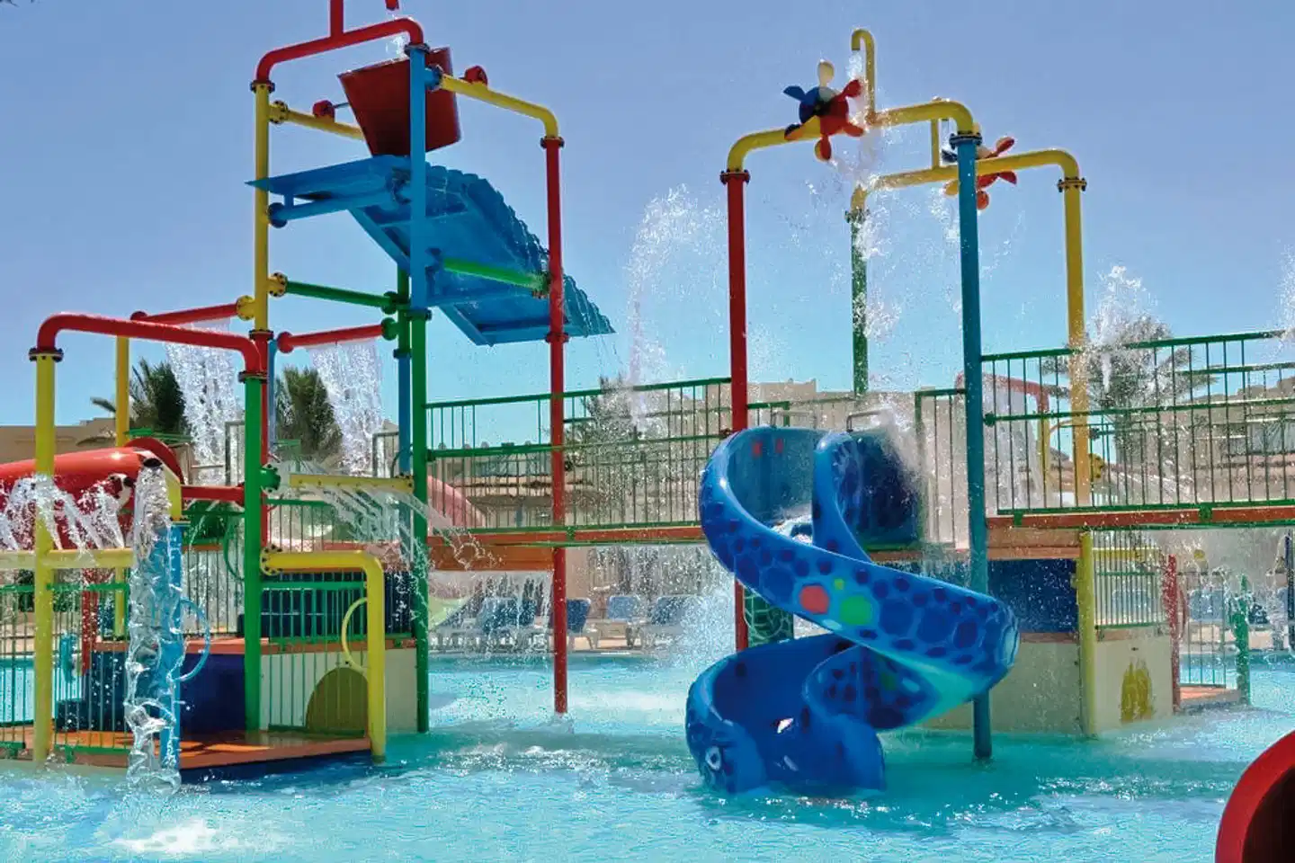 Xanadu Makadi Bay Sport und Entertainment