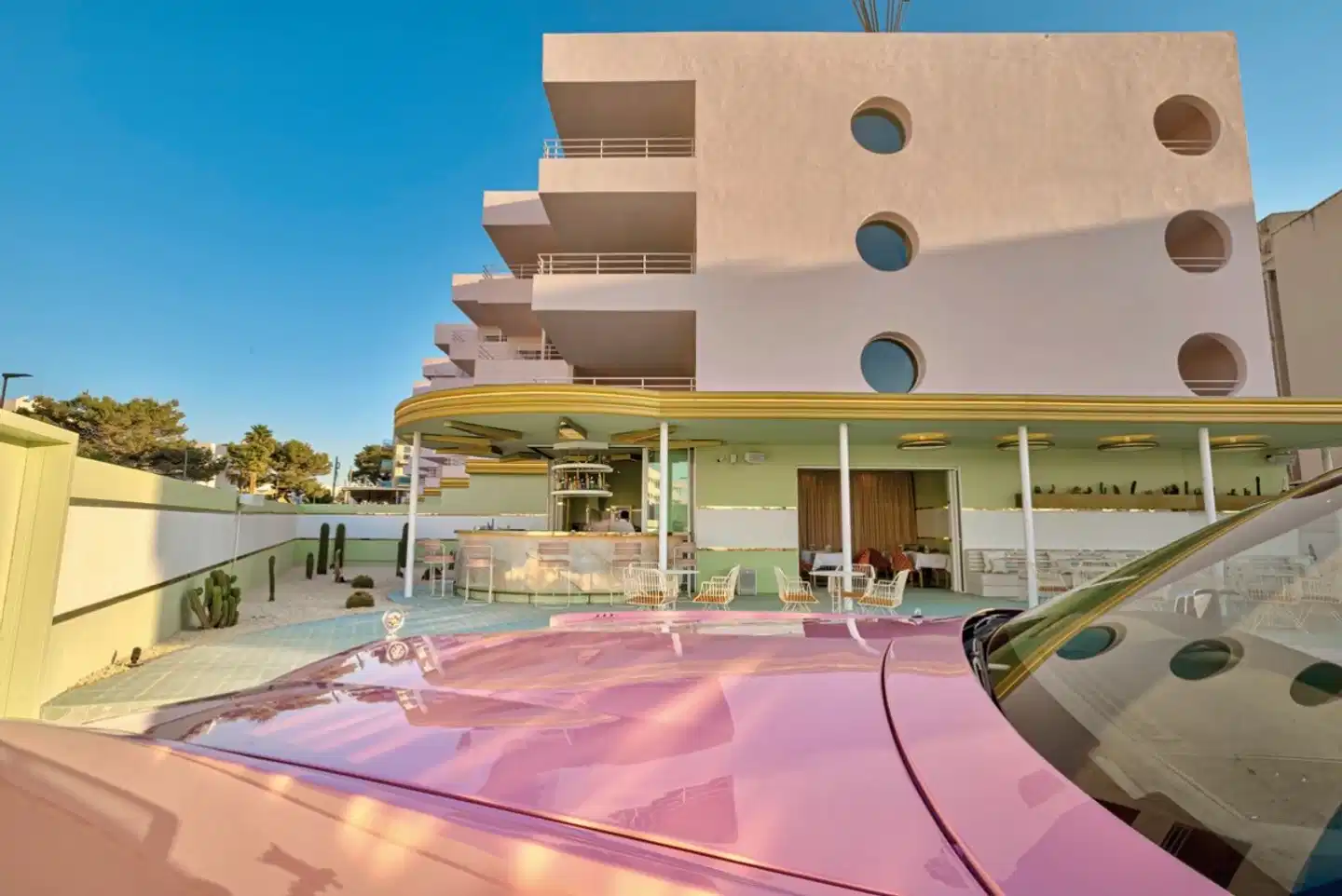 Grand Paradiso Ibiza Sport und Entertainment