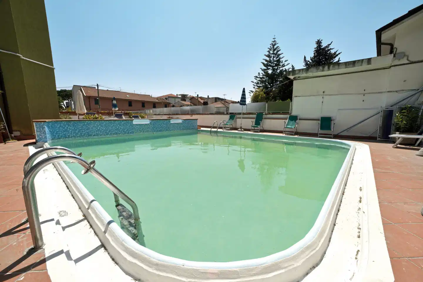 Diano Marina Pool