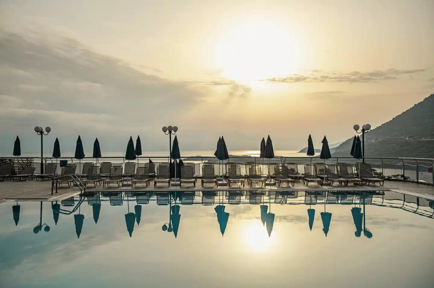 Mitsis Bali Paradise Pool