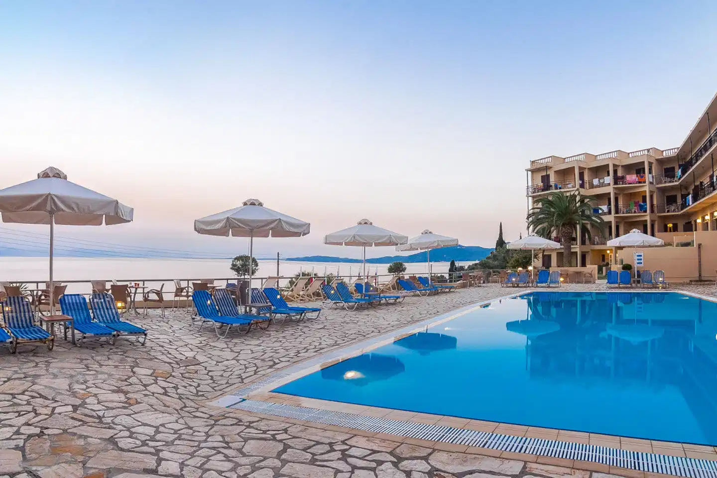 Mitsis Belvedere Pool