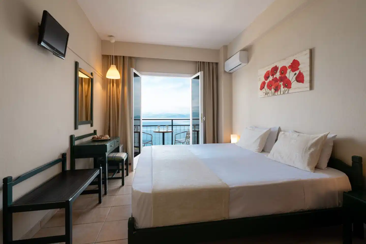 Mitsis Belvedere Wohnbeispiel