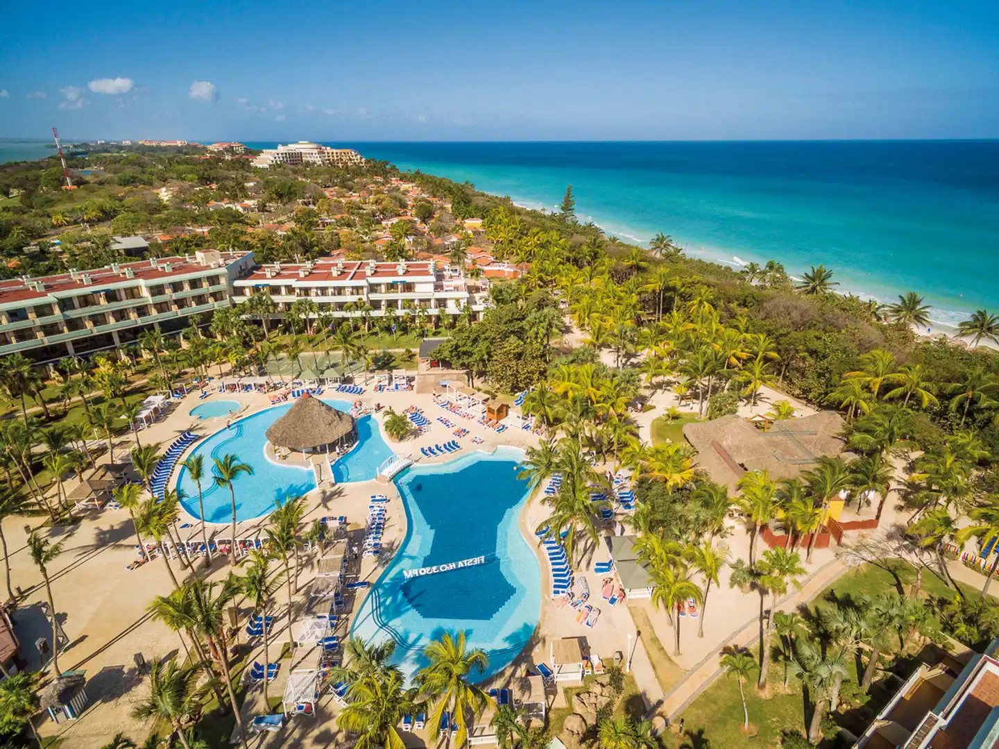 Sol Palmeras Aussenansicht