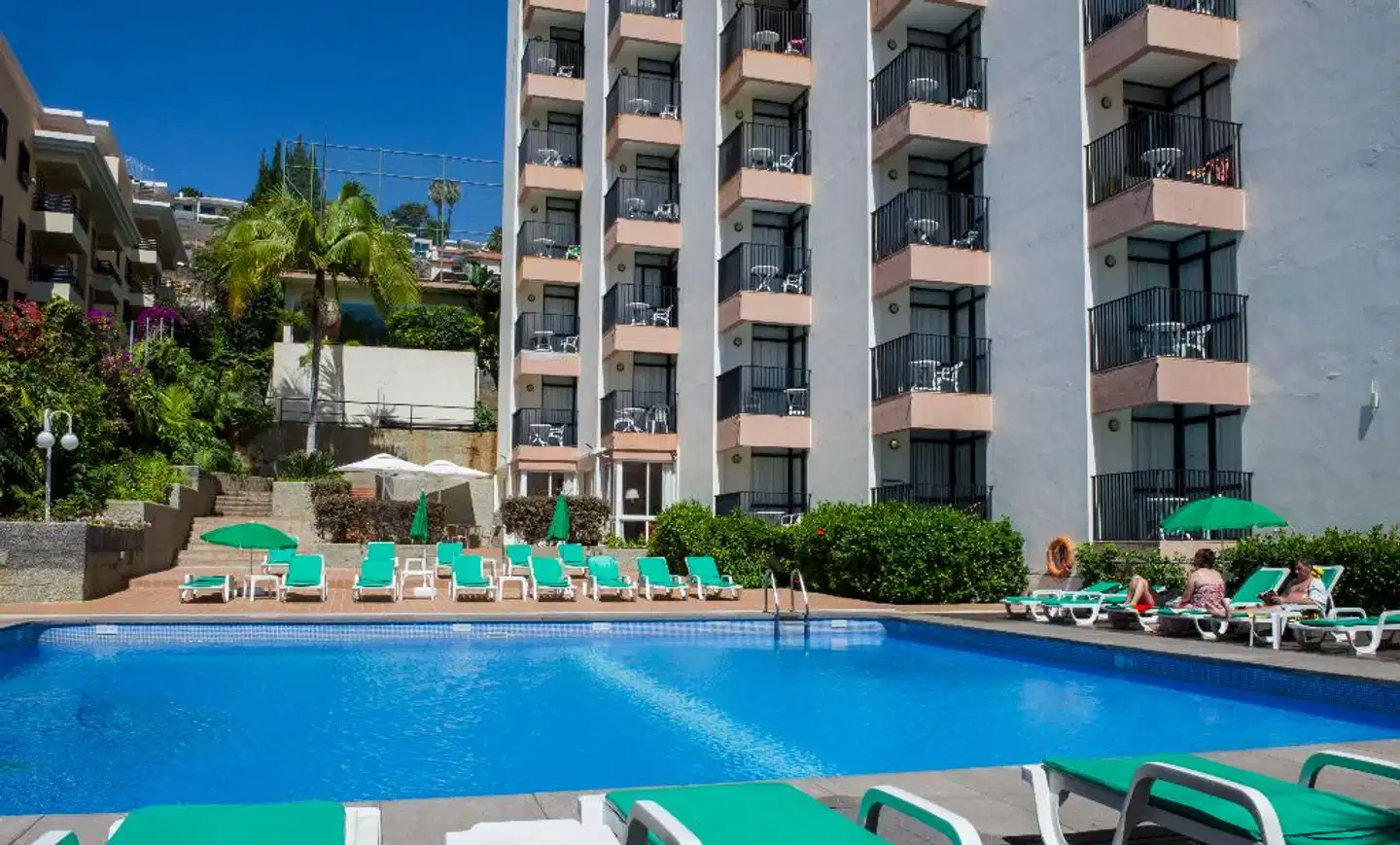 Dorisol Buganvilia Pool