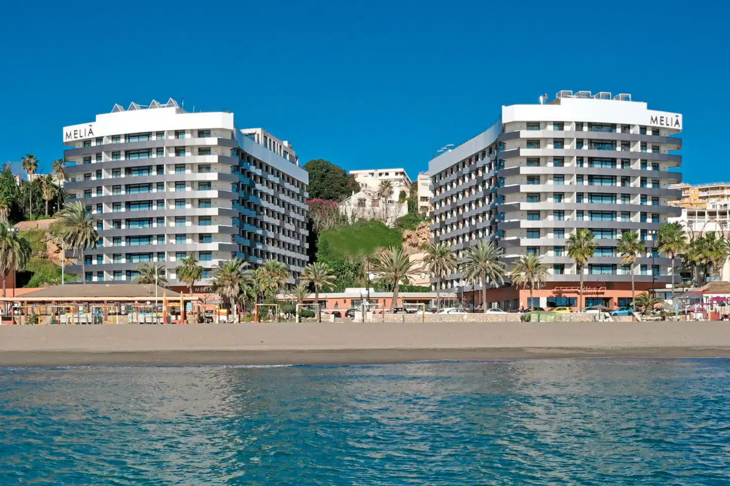 Meliá Costa del Sol Aussenansicht
