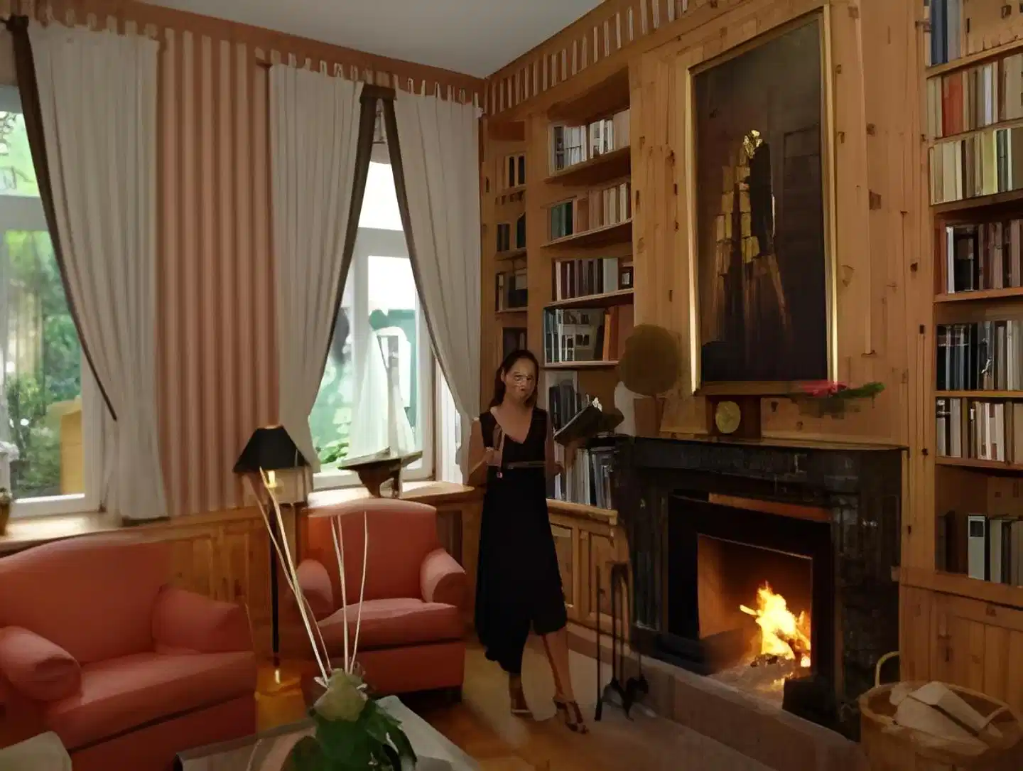 Niederländischer Hof Lobby