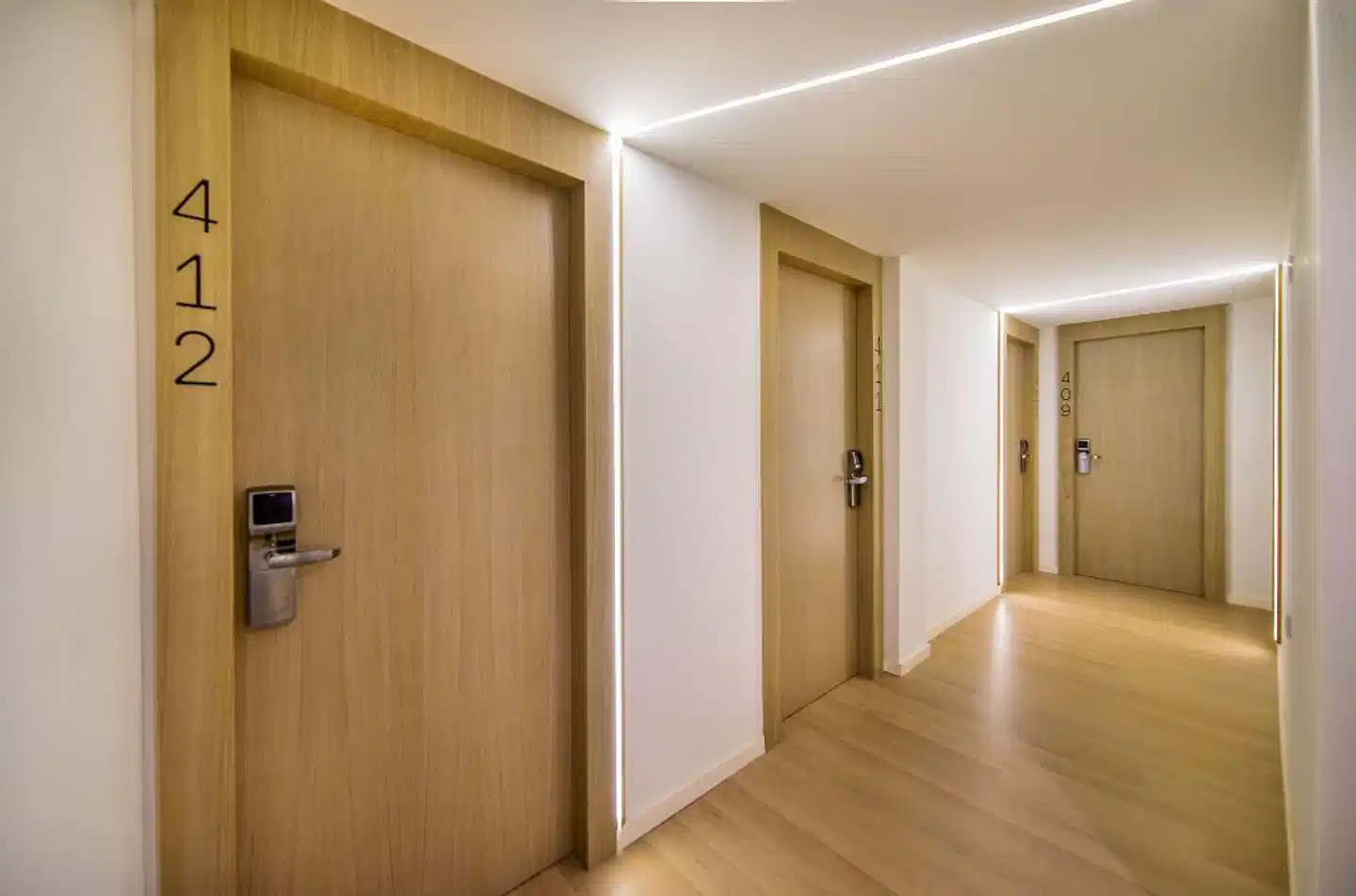 Carlos I Wohnbeispiel