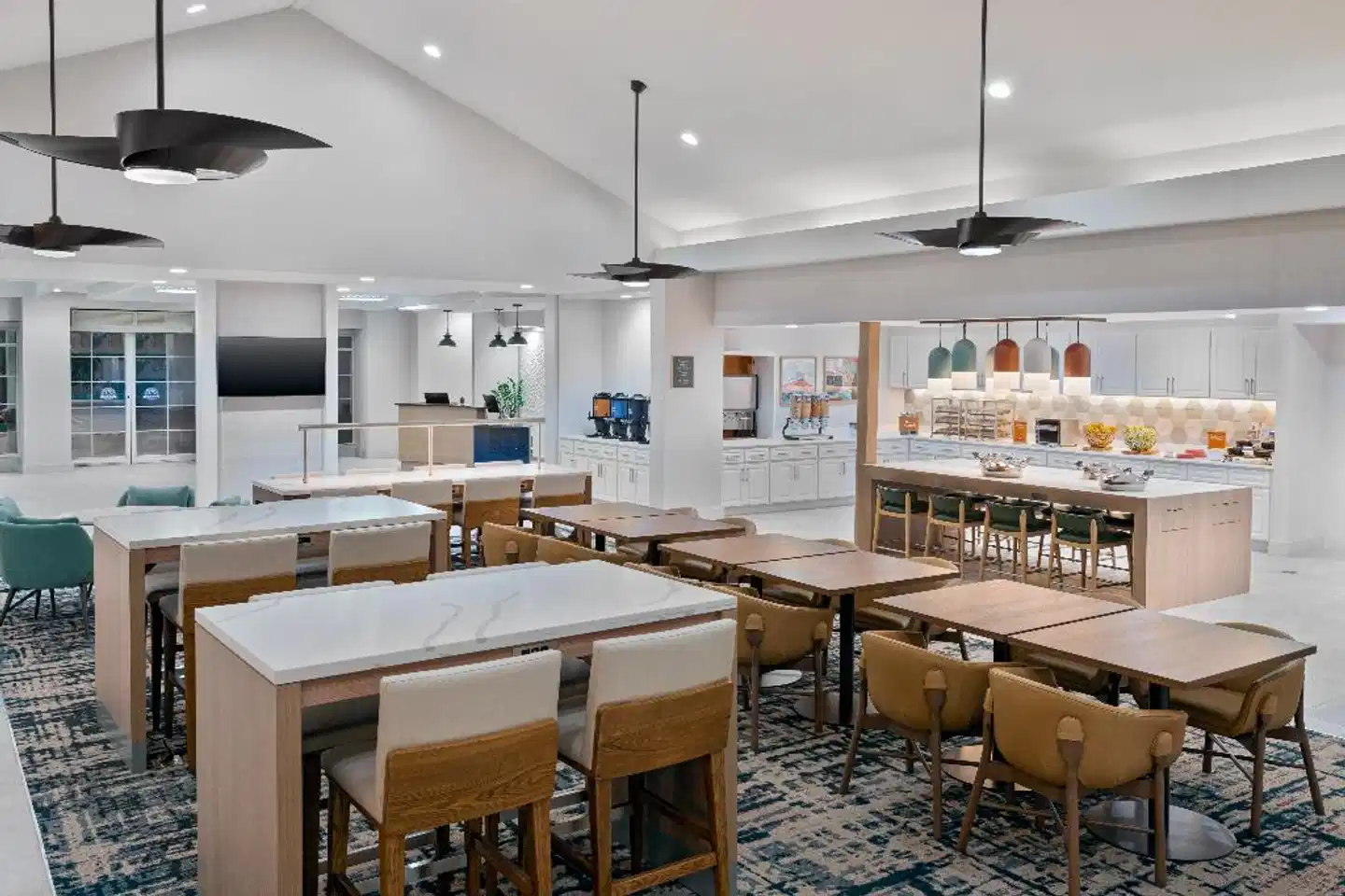 Homewood Suites by Hilton Orlando-Nearest to Univ Studios Restaurant