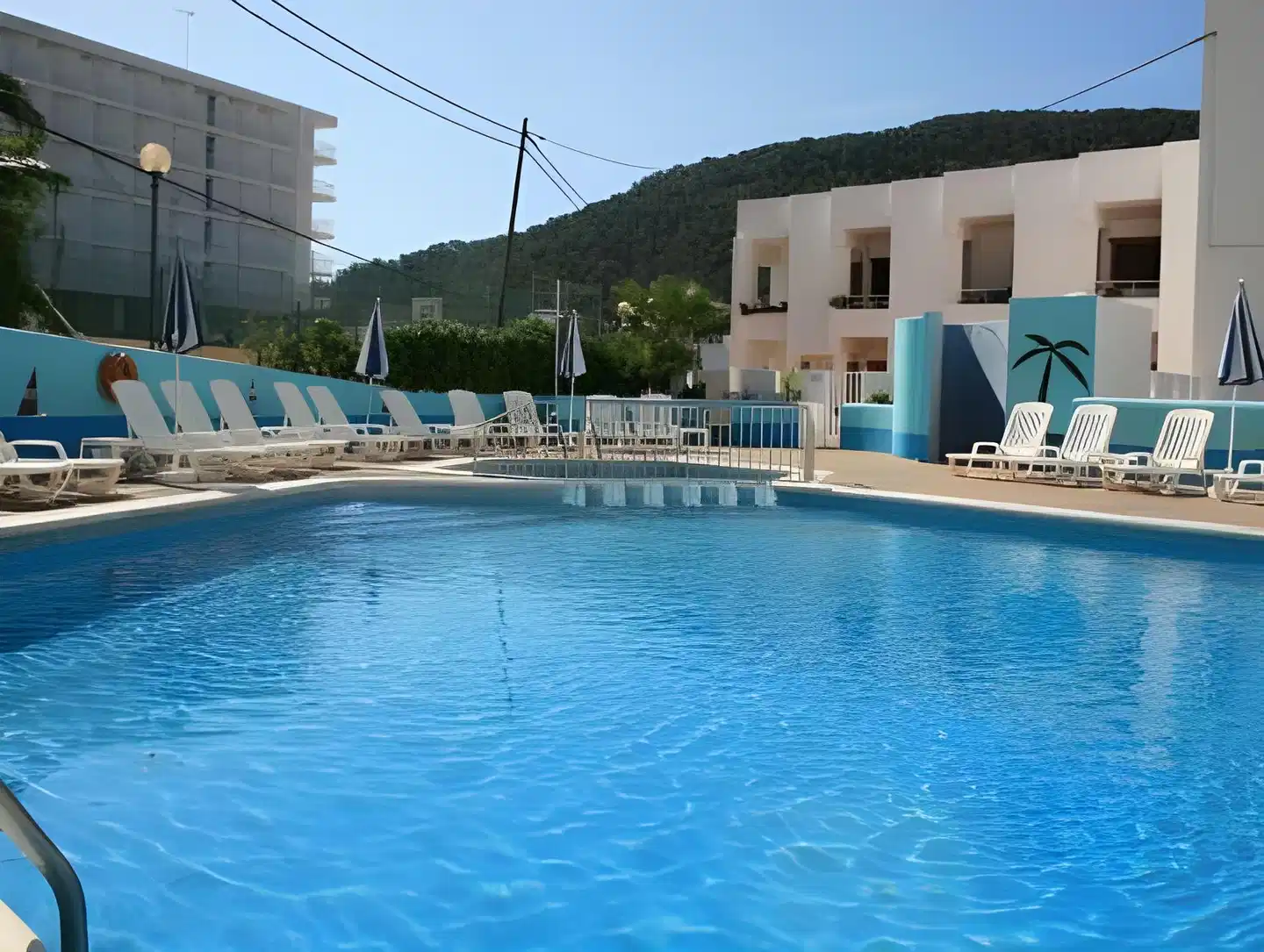 Typic Oasis Sa Tanca Pool