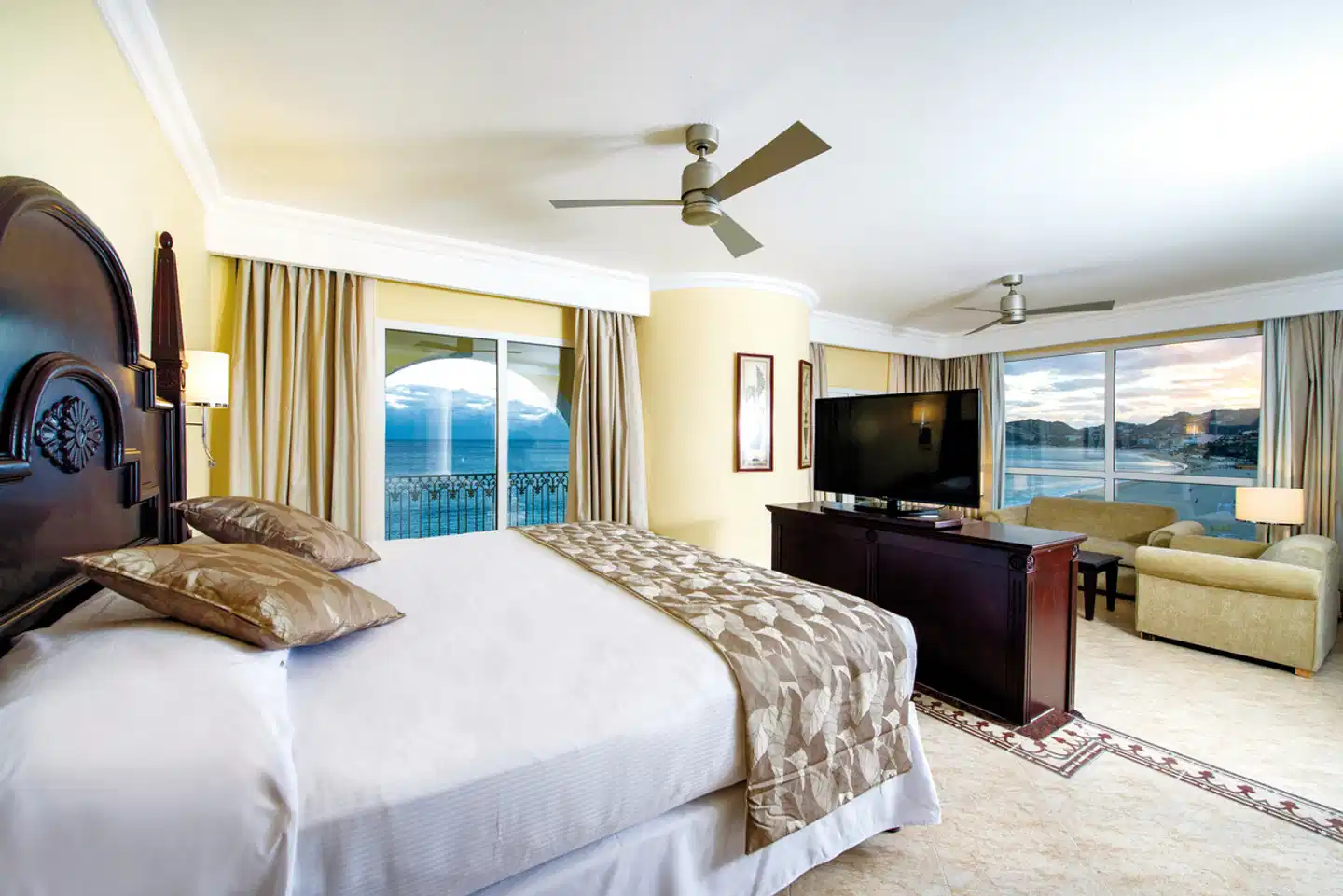 RIU Palace Cabo San Lucas Wohnbeispiel