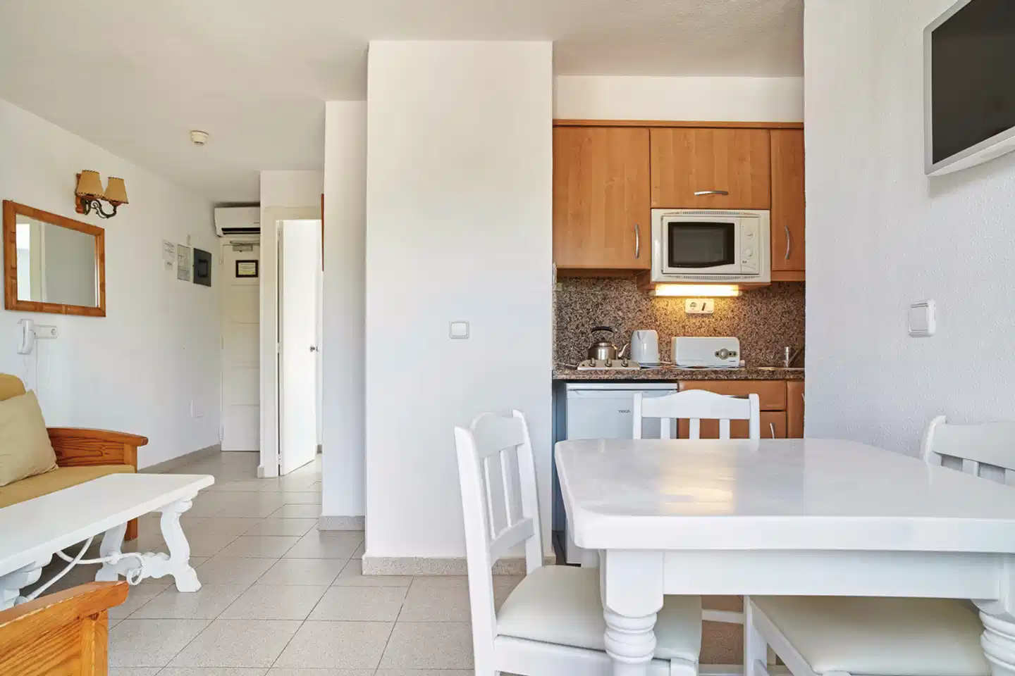 Casa Luis Appartements by Invisa Badezimmer