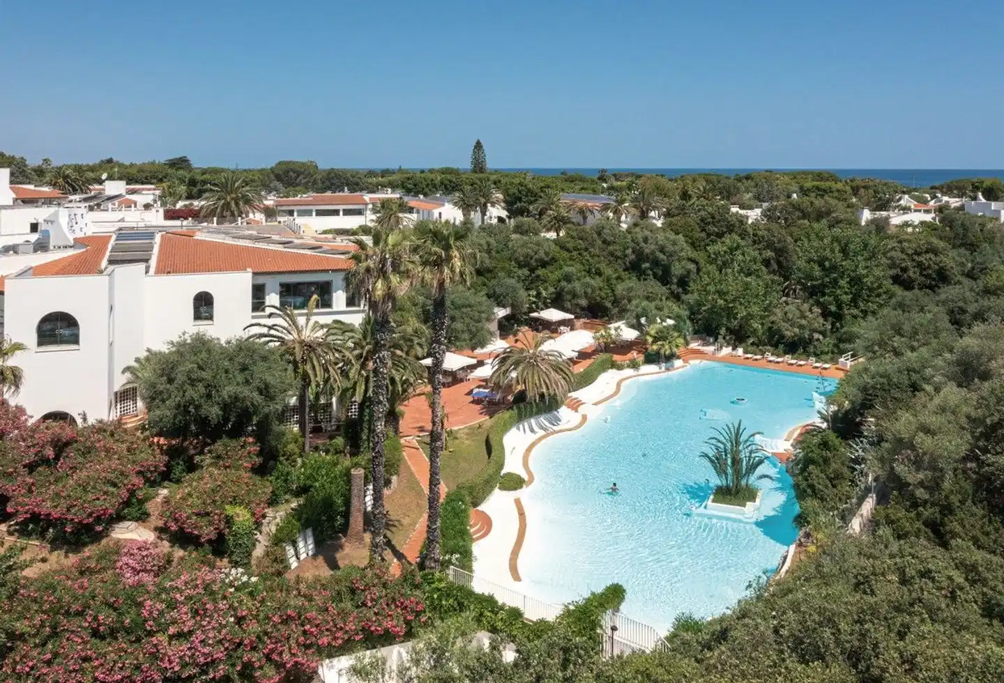 Ostuni a Mare Aussenansicht