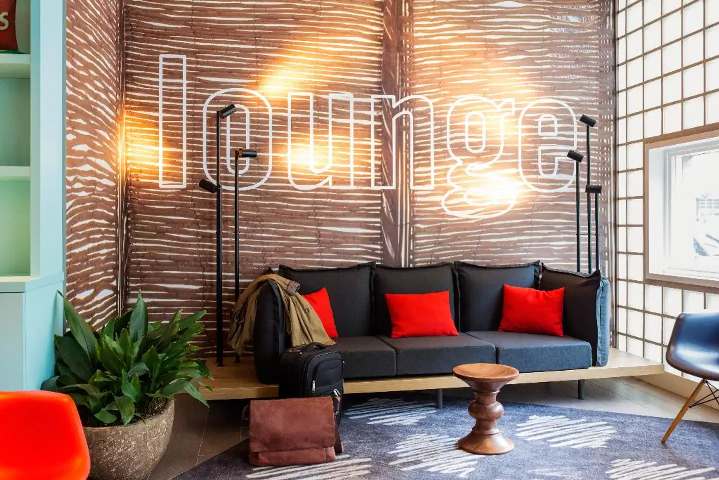 ibis Amsterdam Centre Stopera Lobby