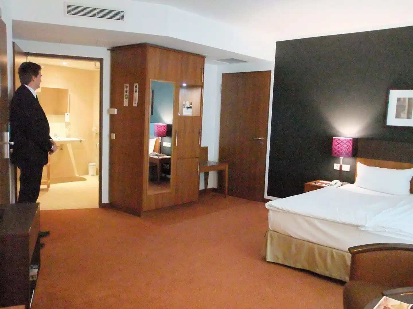 Dorint Hotel am Dom Erfurt Wohnbeispiel