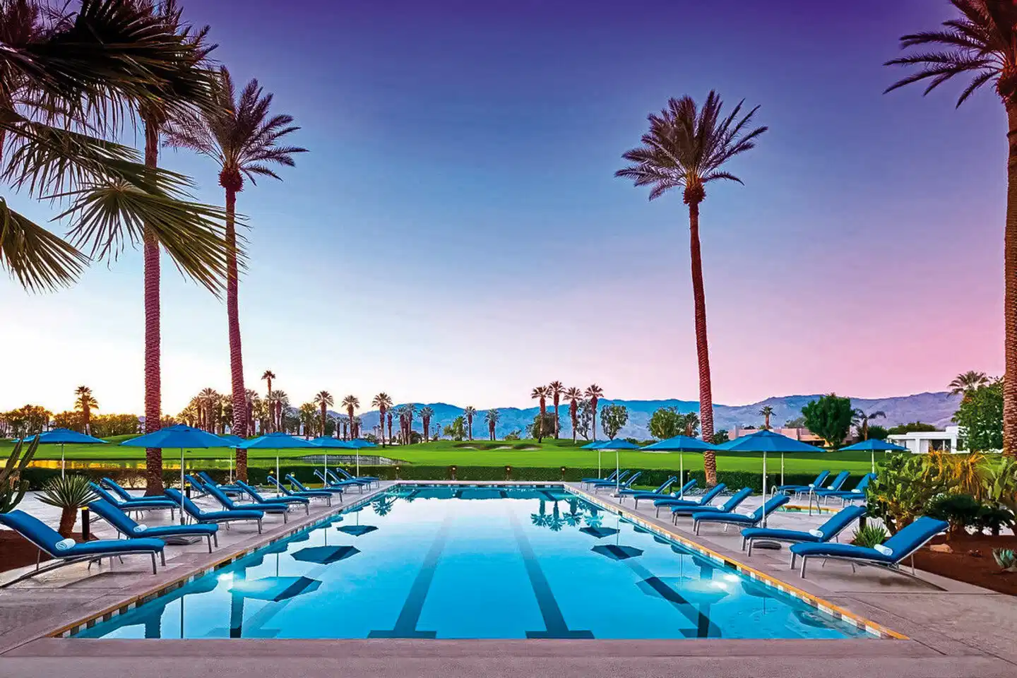 JW Marriott Desert Springs Resort & Spa Pool