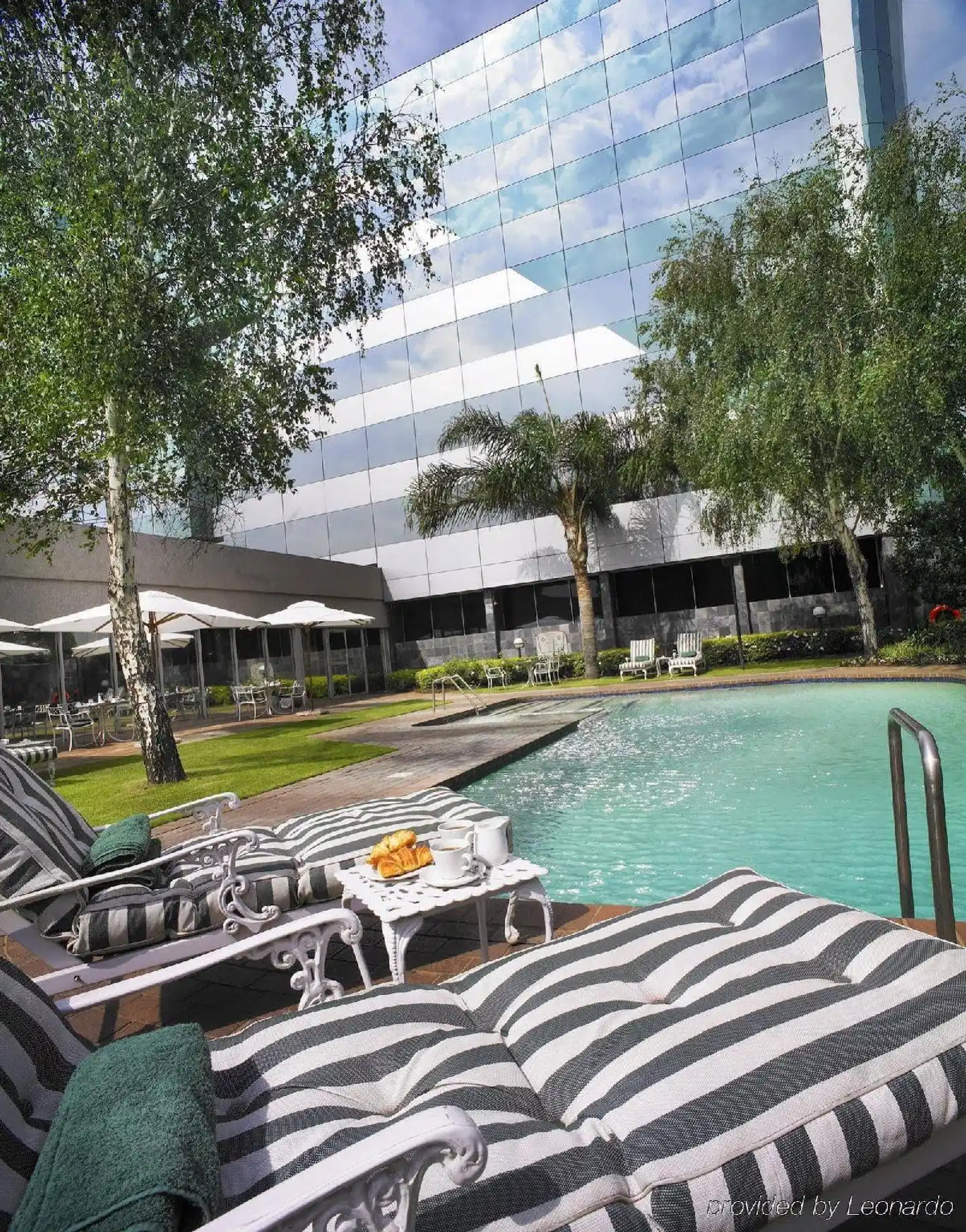 Southern Sun OR Tambo International Airport Pool