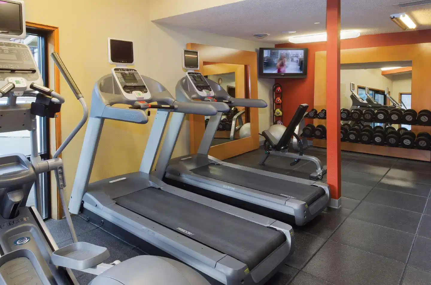 DoubleTree by Hilton Missoula Edgewater Sport und Entertainment