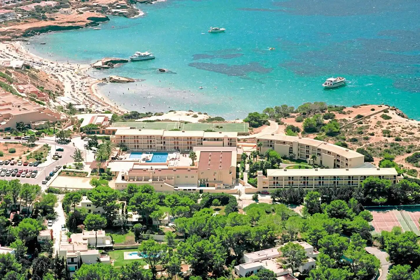 Vibra Cala Tarida Strand