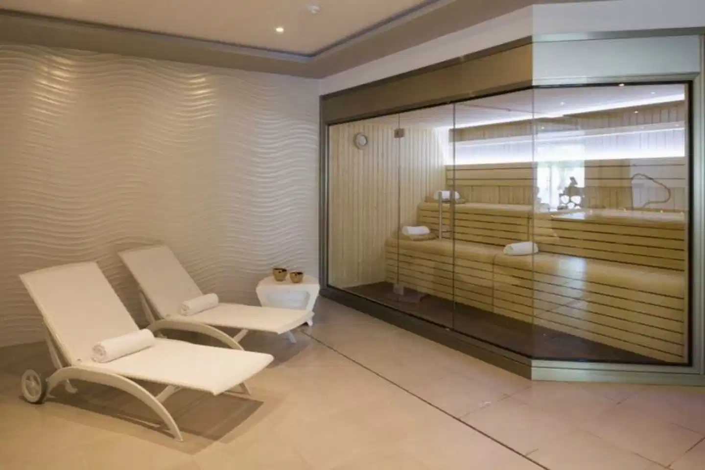 AxelBeach Ibiza Wellness