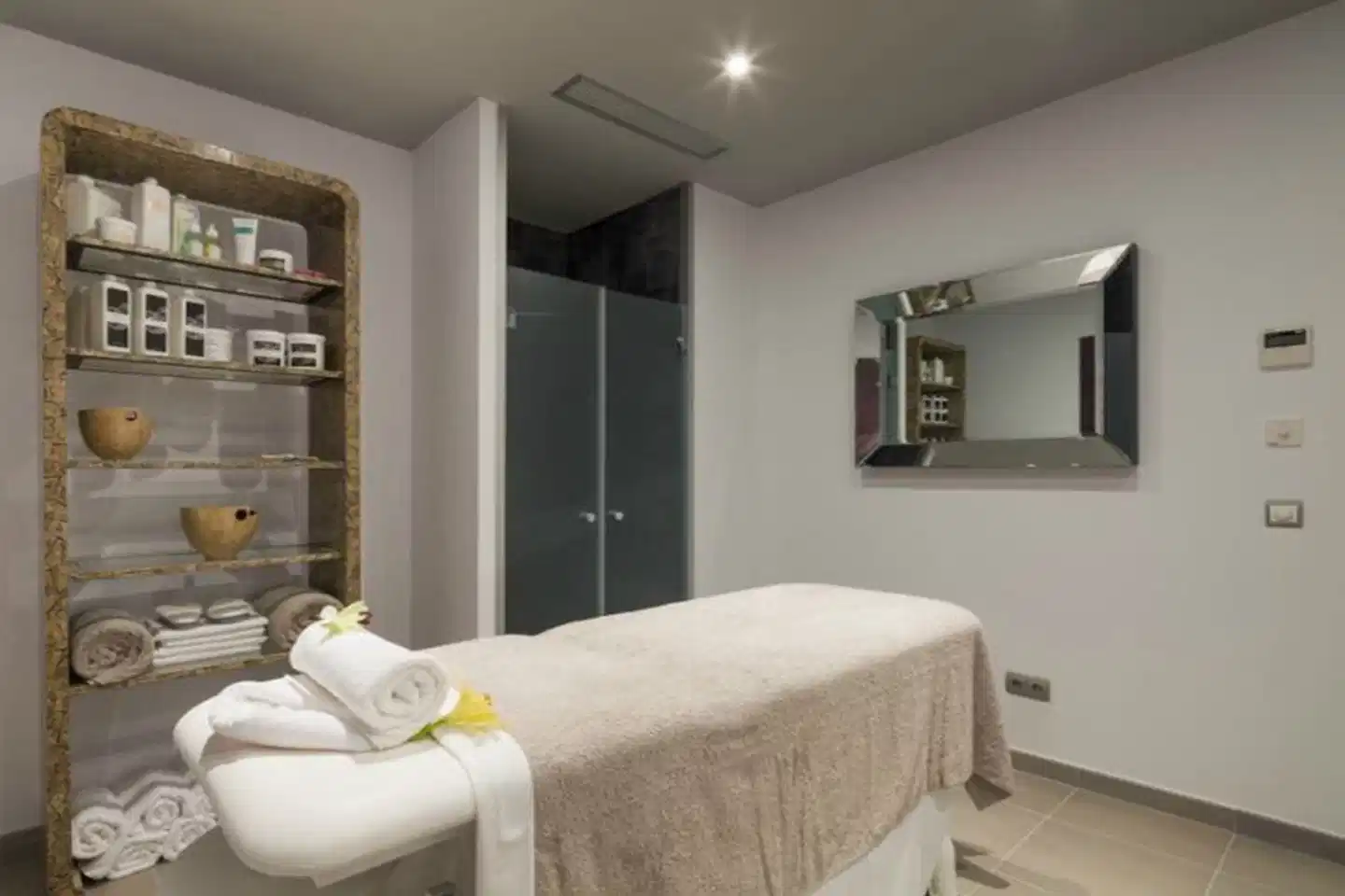 AxelBeach Ibiza Badezimmer