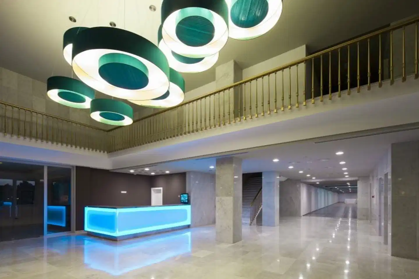 AxelBeach Ibiza Lobby