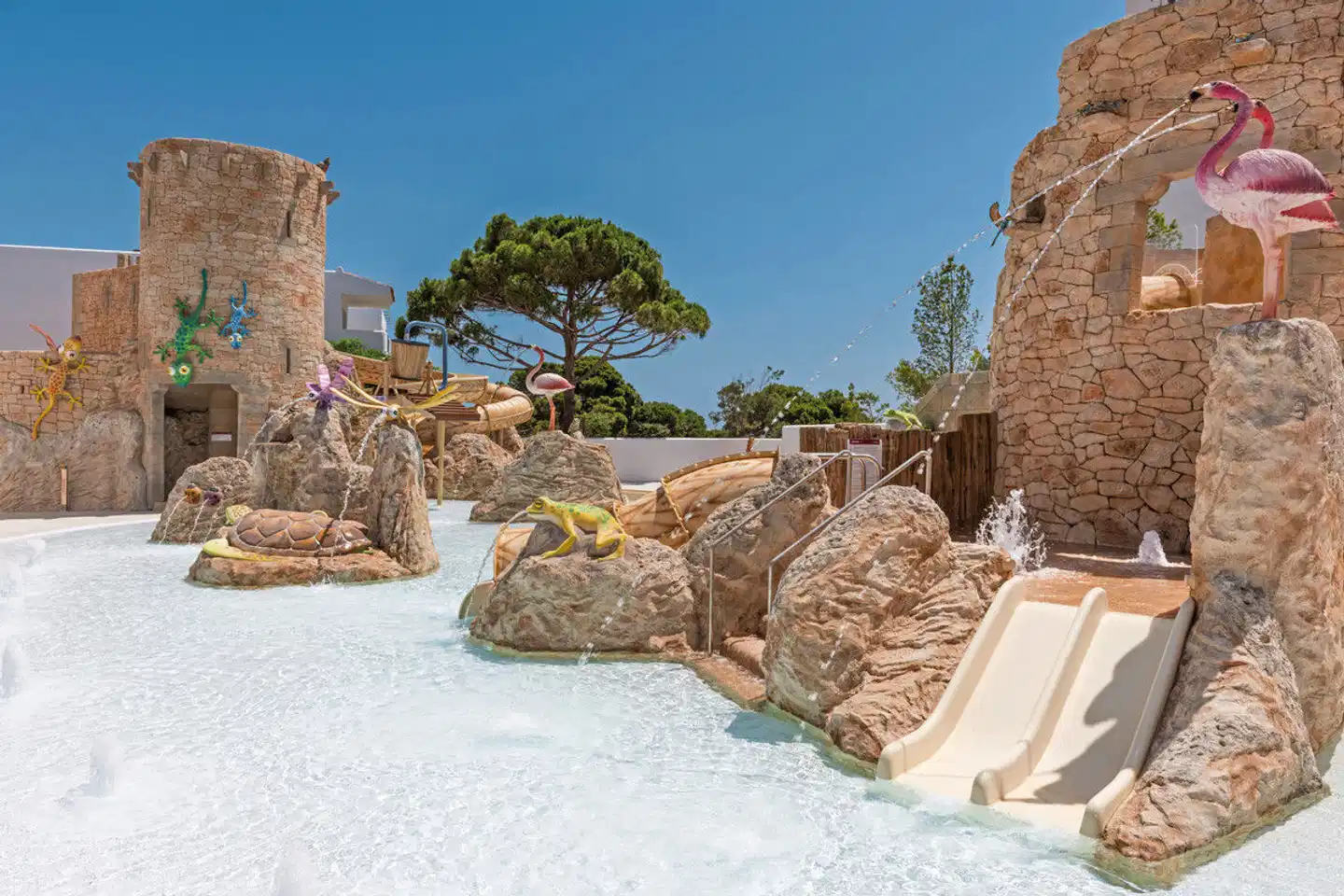 Inturotel Esmeralda Park Landschaft