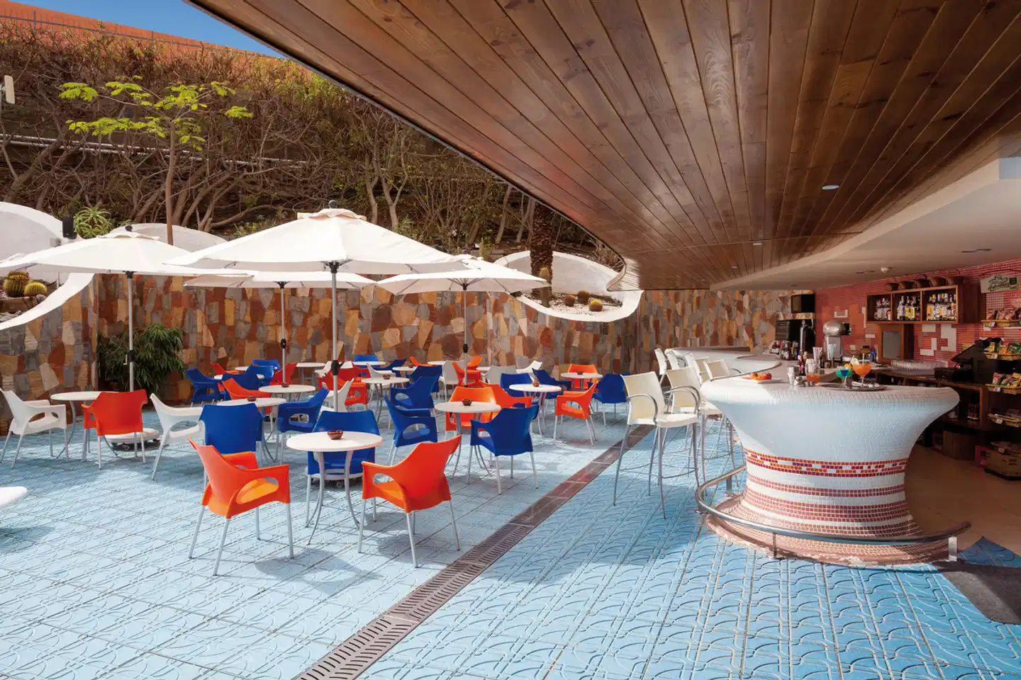 MUR Aparthotel Buenos Aires Bar