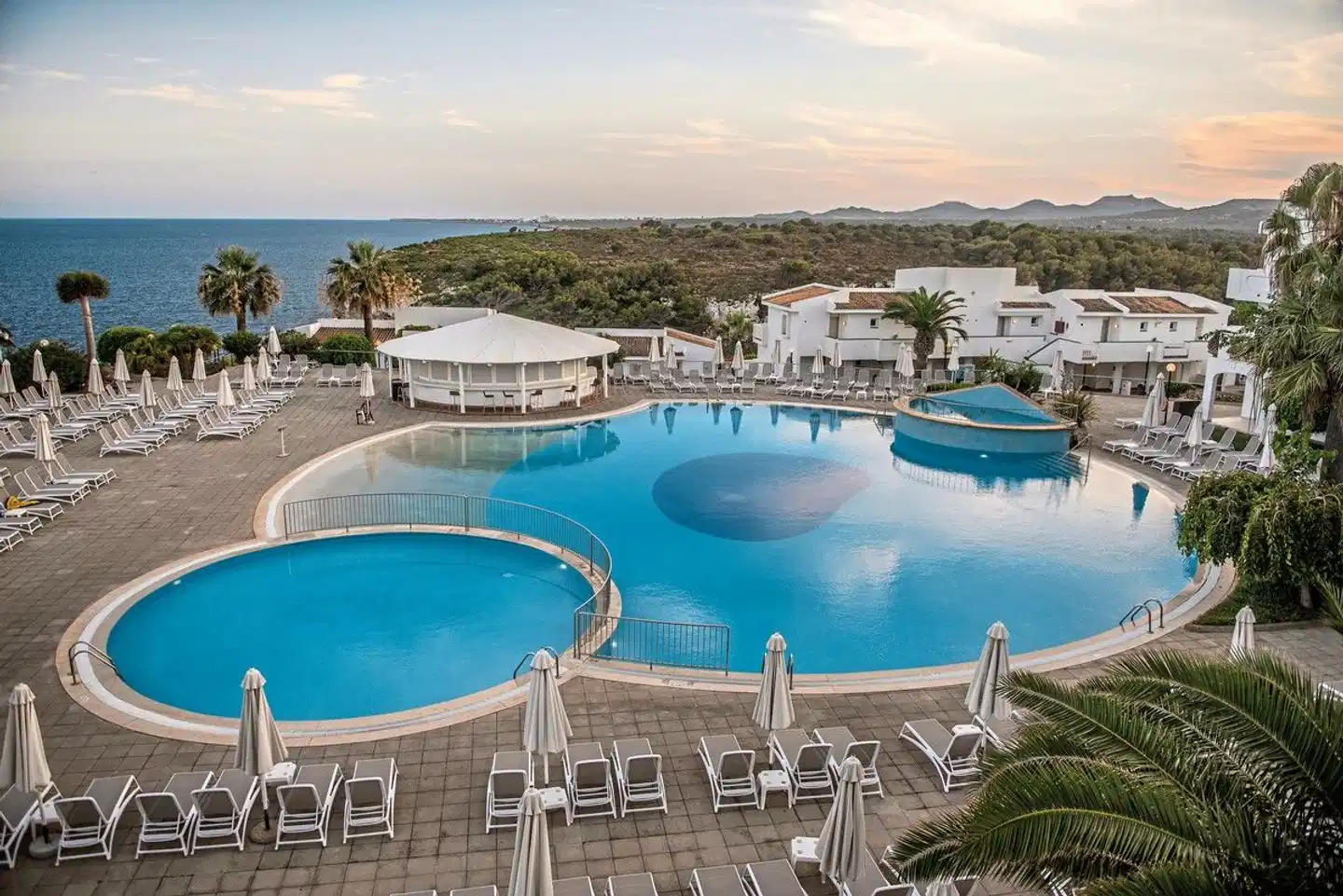 Blau Punta Reina Resort Pool