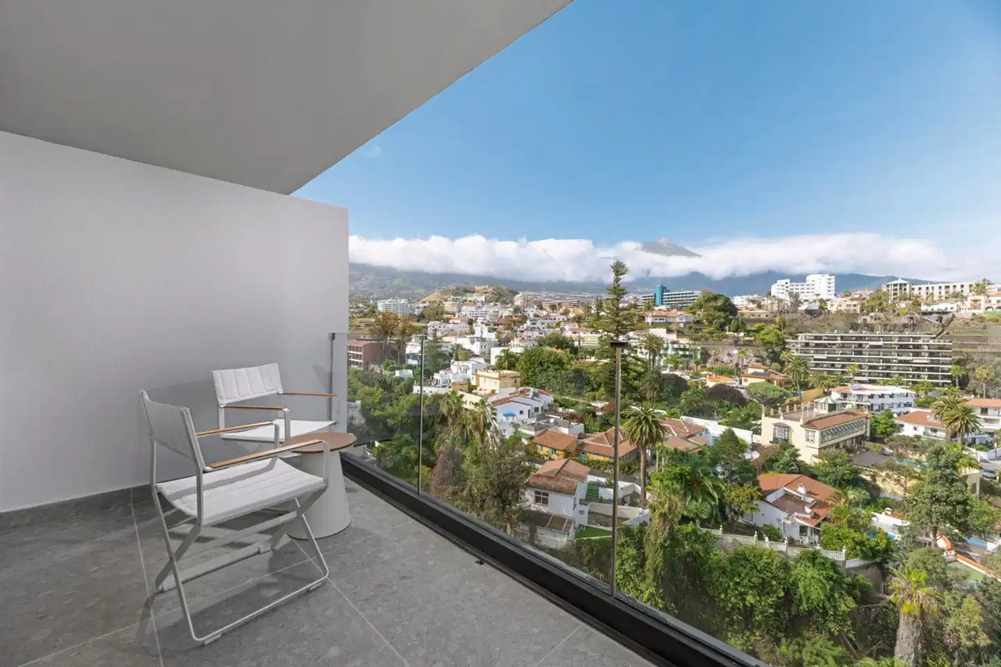 Atlantic El Tope Terrasse