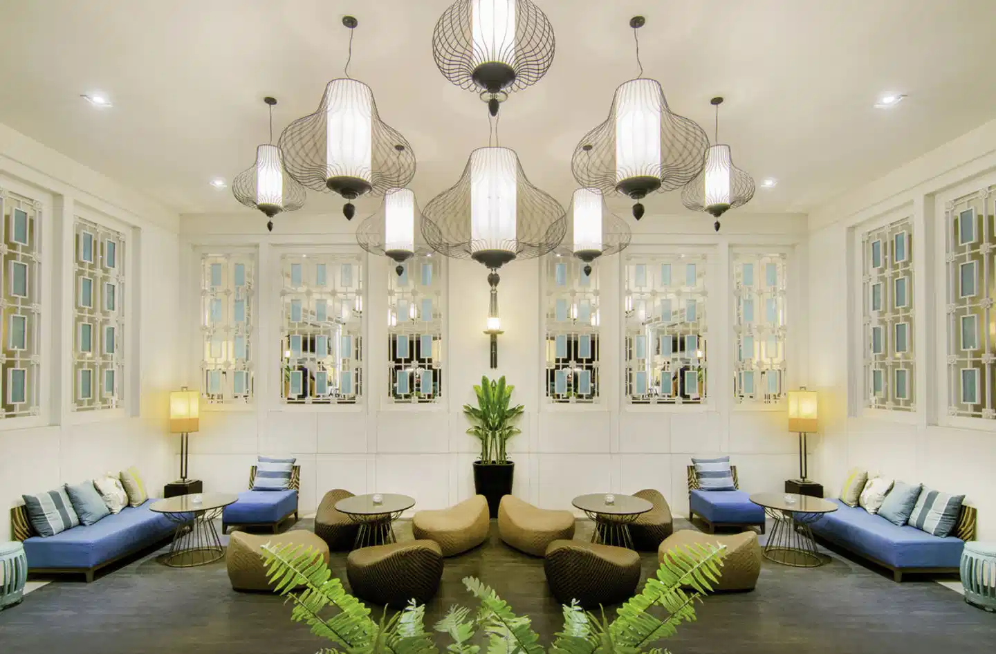 The Bayview Pattaya Lobby