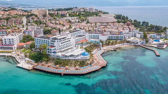 Infinity by Yelken Aussenansicht