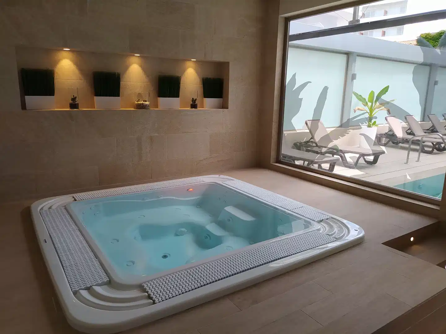 Helios Lloret Wellness