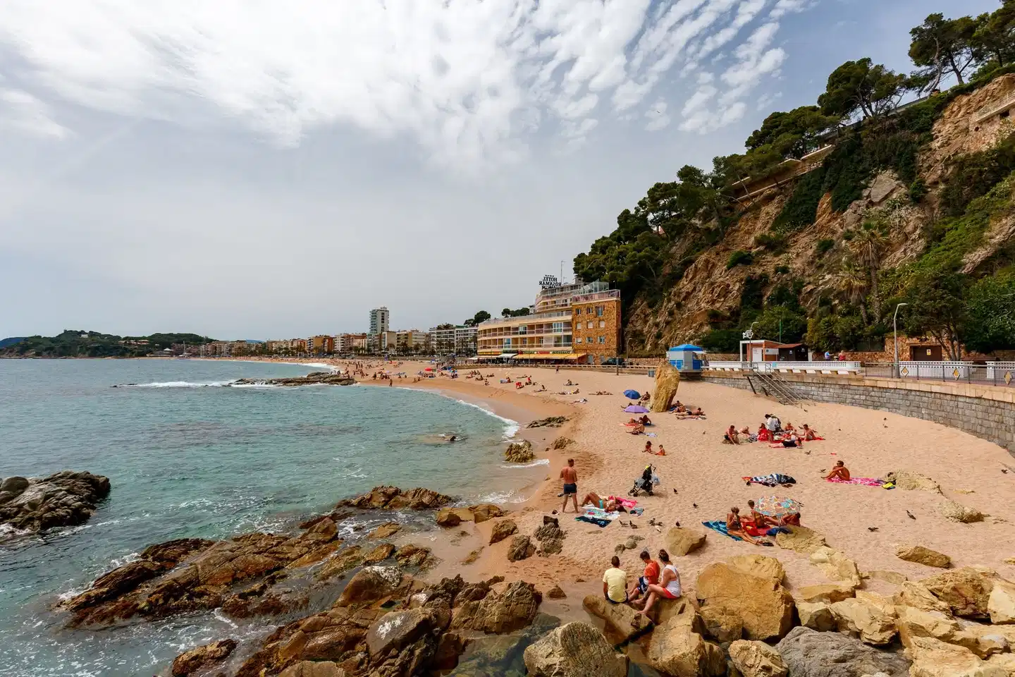 Rosamar & Spa Strand