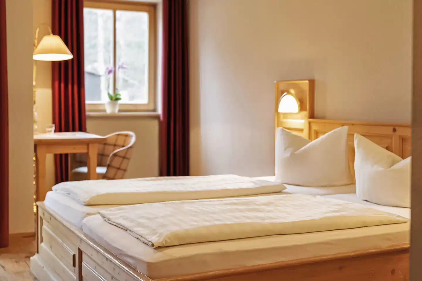 Hotel Ahornhof Wohnbeispiel