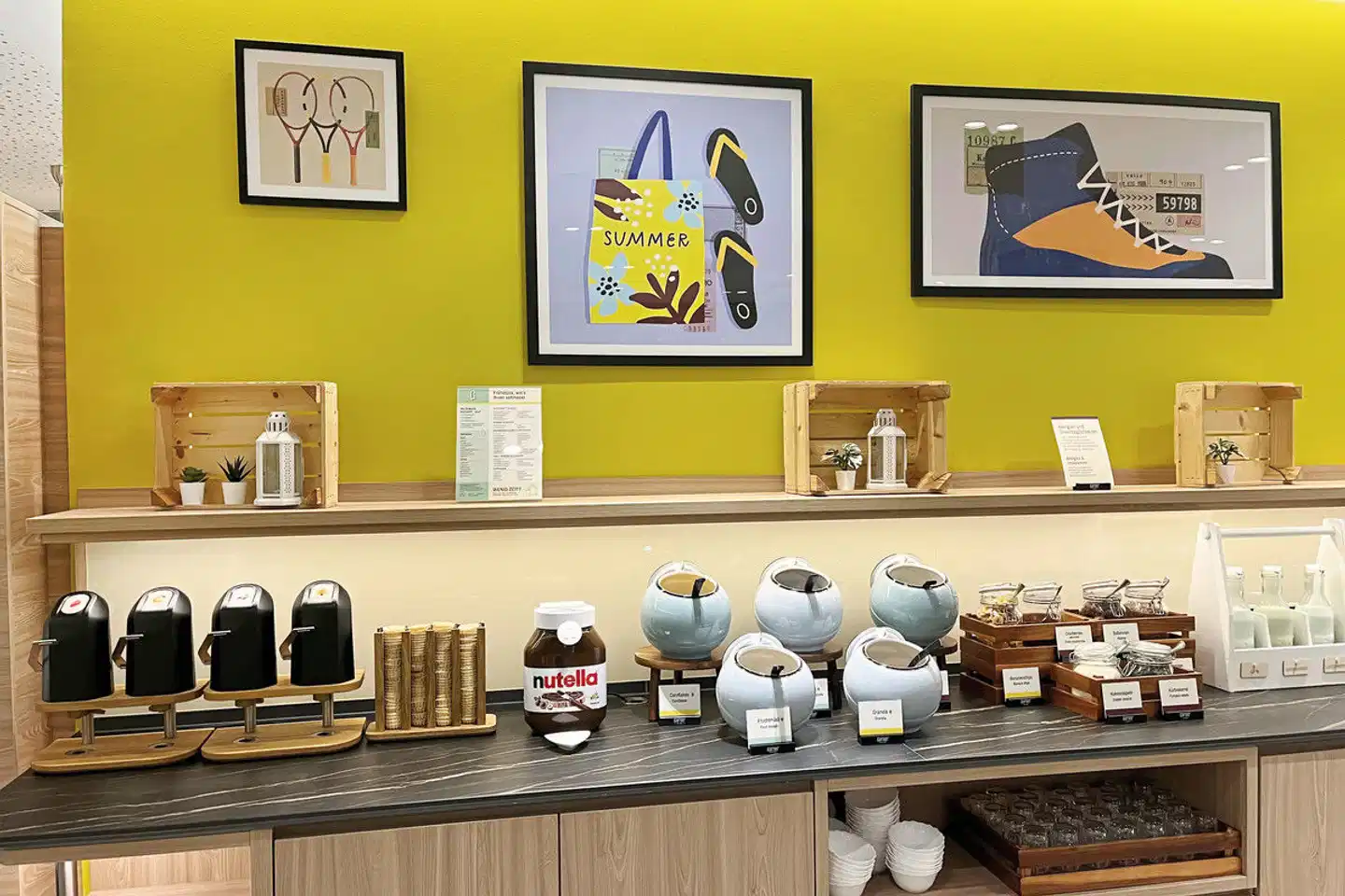 Garner Hotel Bochum Restaurant