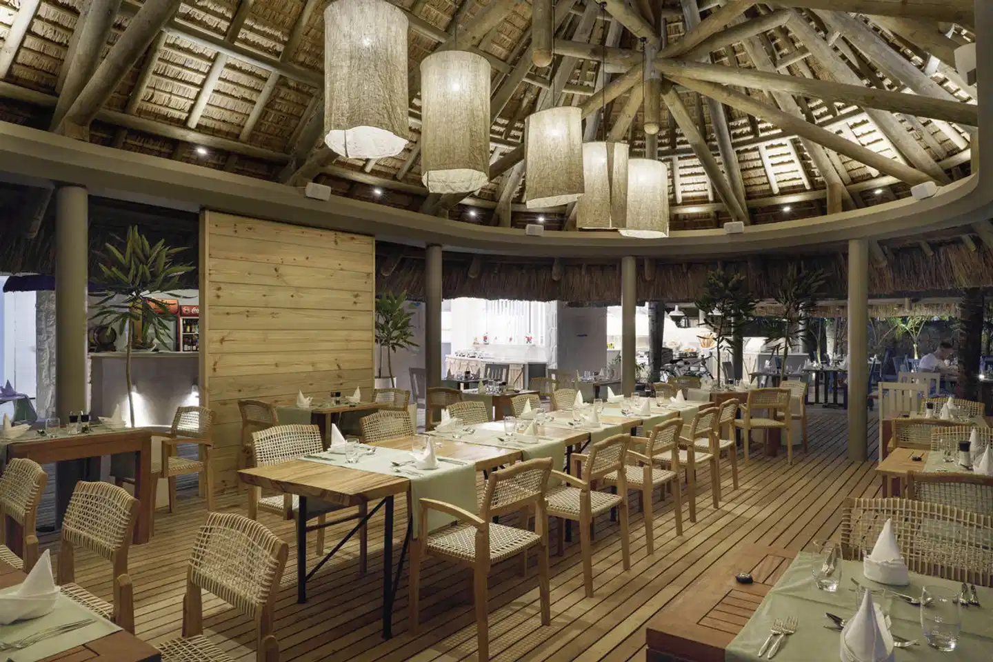 Coin de Mire Attitude Restaurant