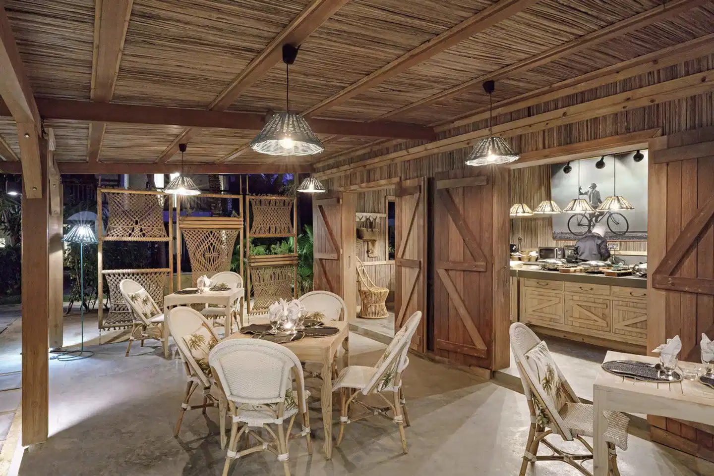 Coin de Mire Attitude Restaurant