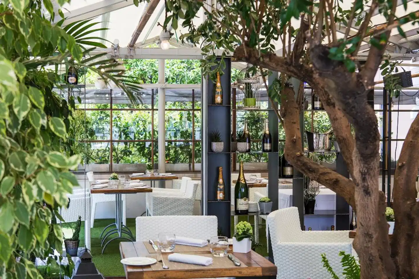 Boscolo Nice Hotel & Spa Restaurant