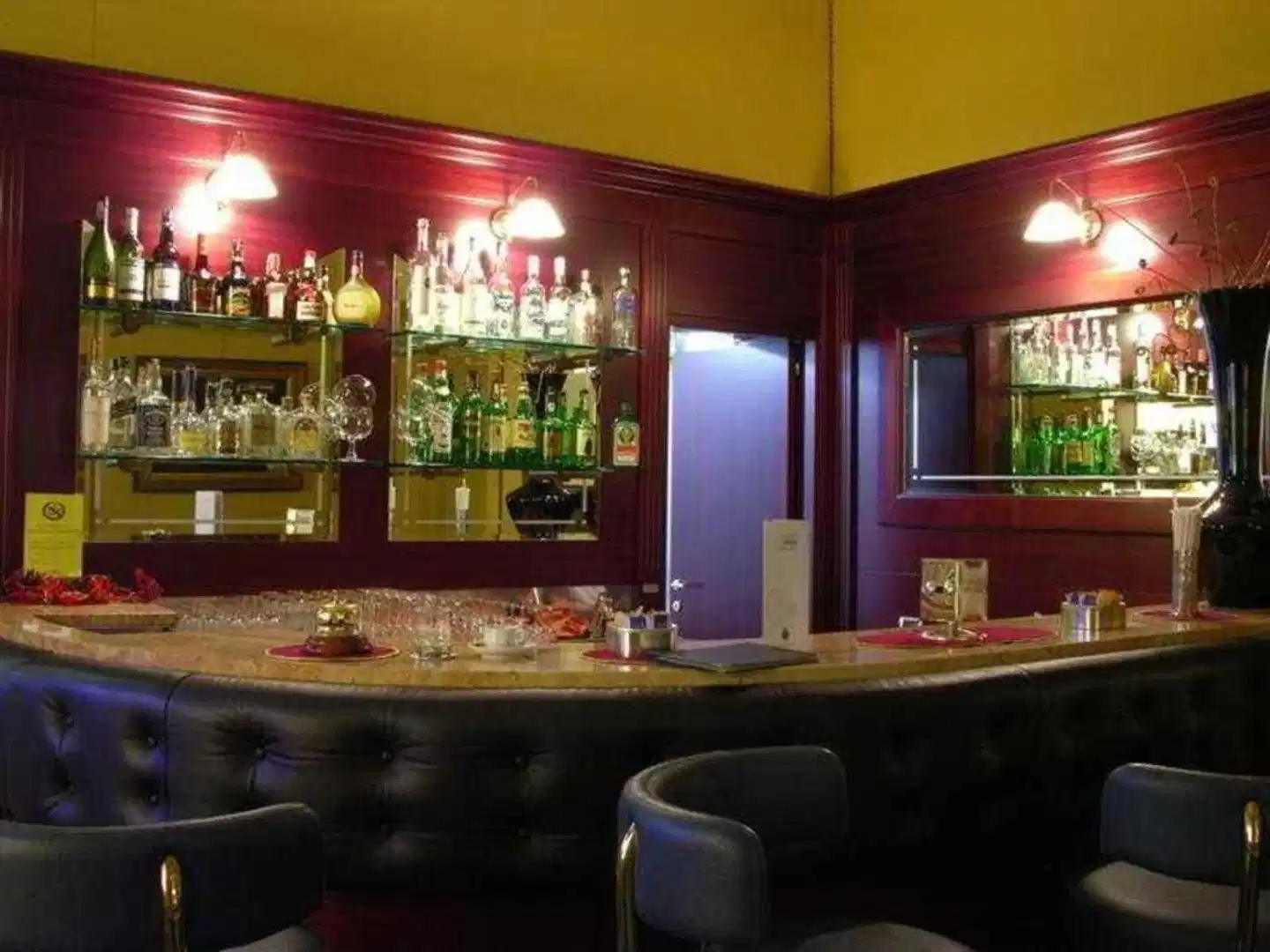 Hotel Mondial Roma Bar