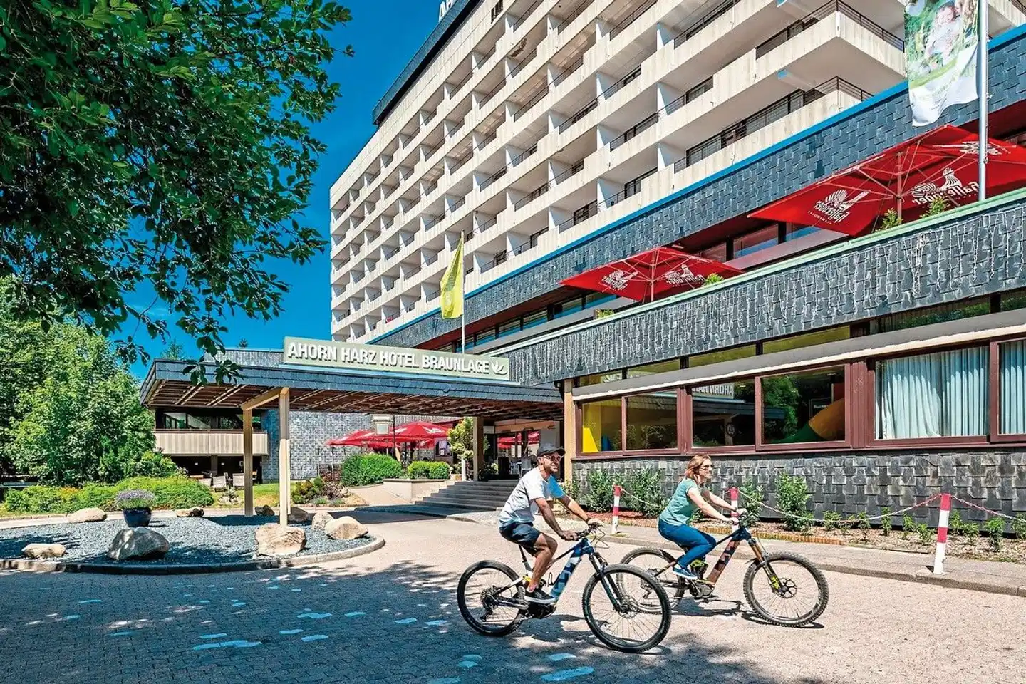 AHORN Harz Hotel Braunlage Sport und Entertainment